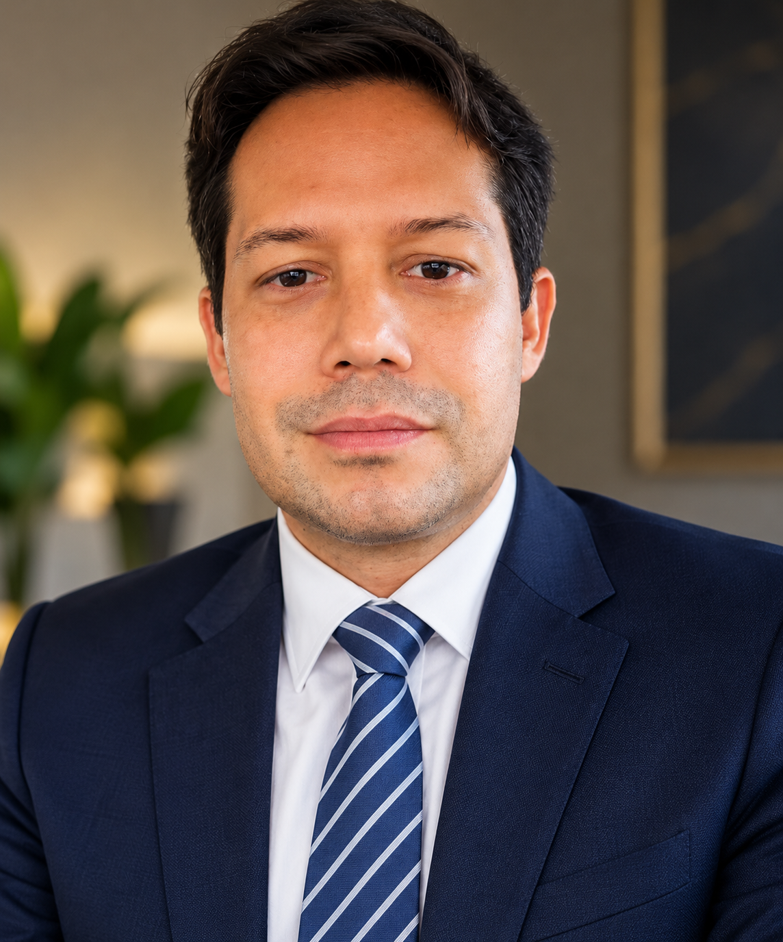 Sergio Leocadio Teixeira, responsável pela apresentação da cobertura Atlantis Ocean